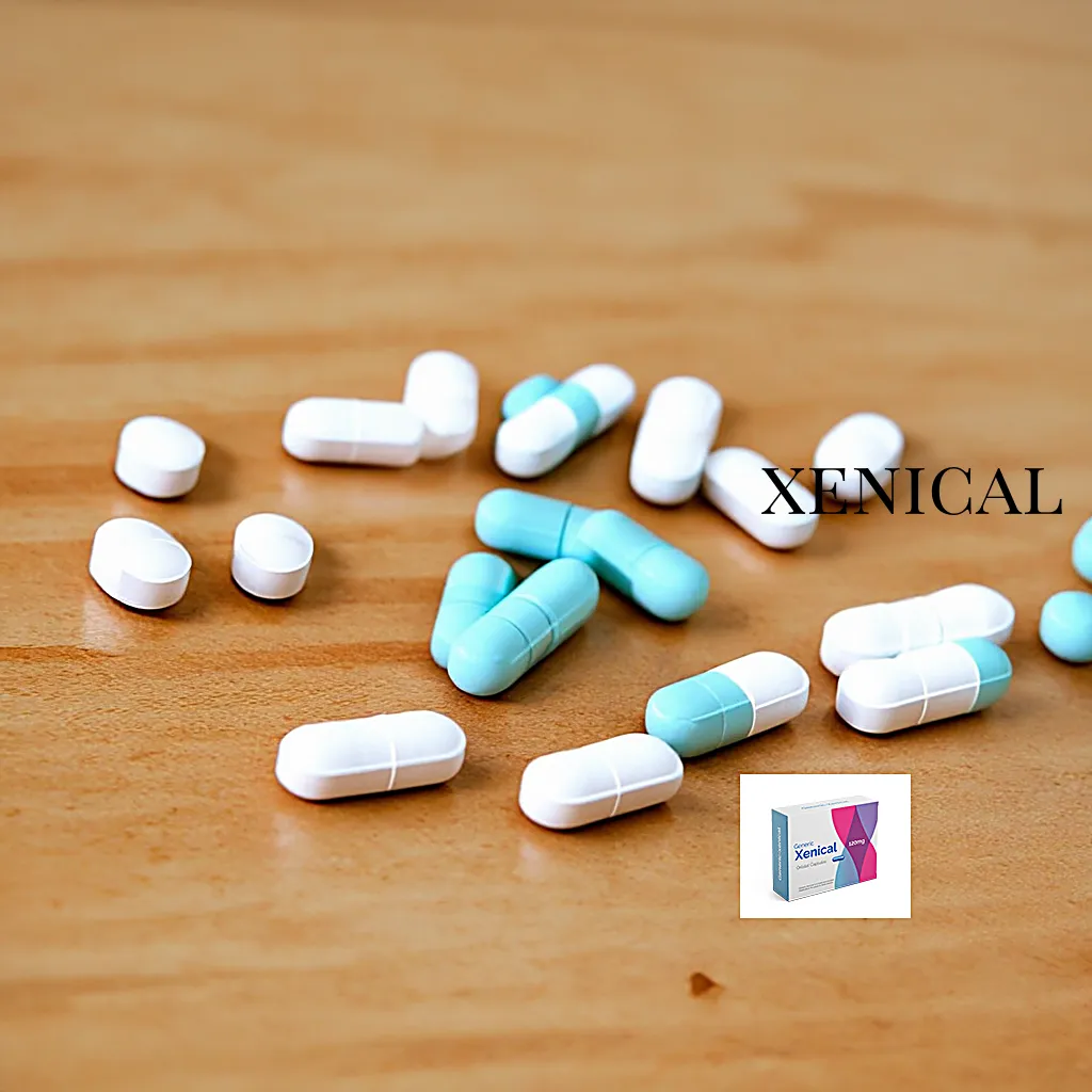 Xenical 120 mg pas cher